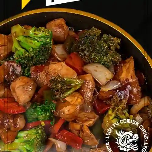 Chop Suey de Vegetales