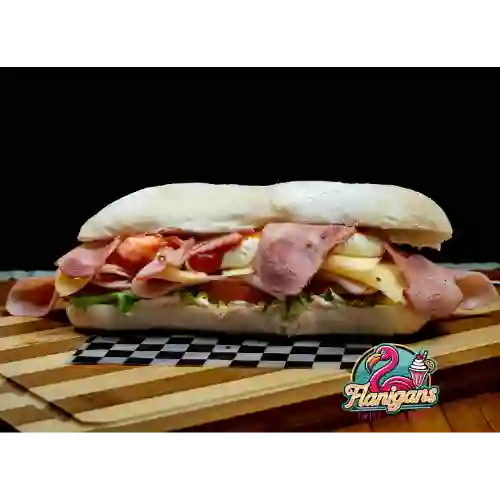 Sandwich Ciabatta Especial