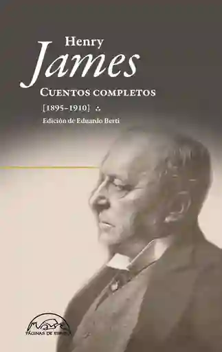 Cuentos Completos (1895-1910) - Henry James