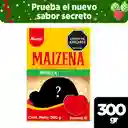 Natilla Maizena ¡ Sabor Secreto !  Descúbrelo 300g