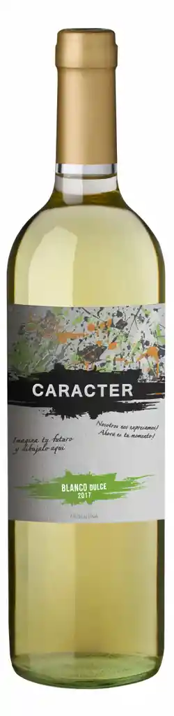 Caracter Vino Blanco Dulce