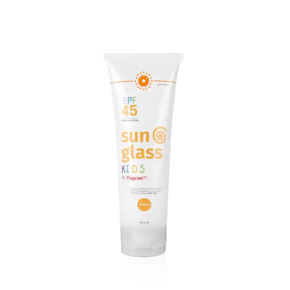 Sunglass Kids Protector Solar Spf 45