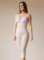 Body Tiras Silueta L-xl-piel