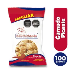 Chicharron Don Chicharron (100 Gr)