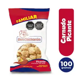Chicharron Don Chicharron (100 Gr)