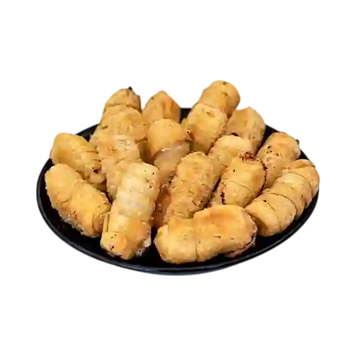 Deditos de Queso y Bocadillo