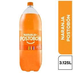 Postobón Bebida Gaseosa Sabor a Naranja