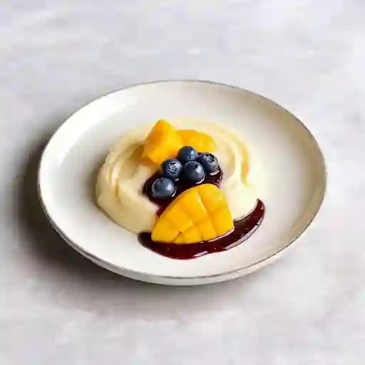 Raisu pudding