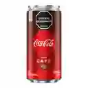Bebida gaseosa Coca Cola Sabor Café 269ml
