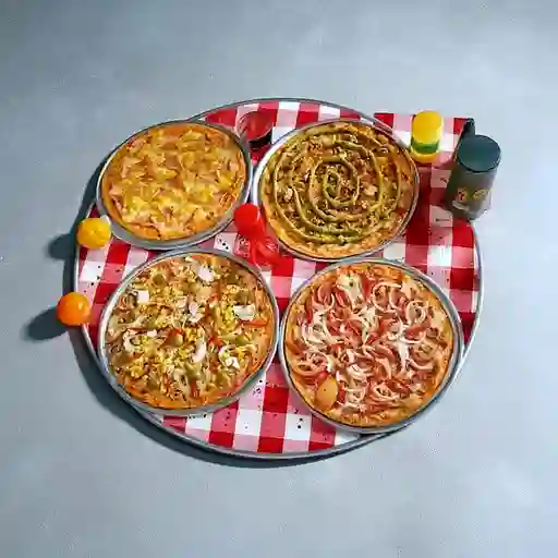 Pizza Super Carnes