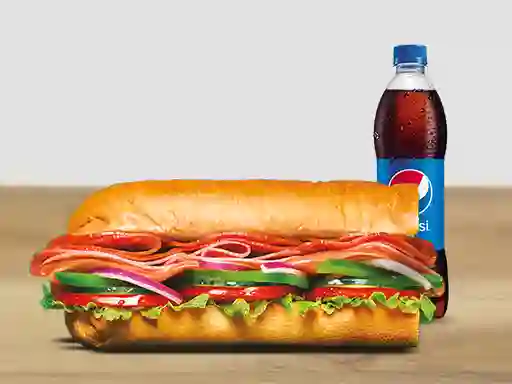 Duo del Día: Italianíssimo + Bebida