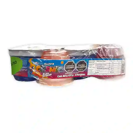 Gelatina Normandy Cosmic G