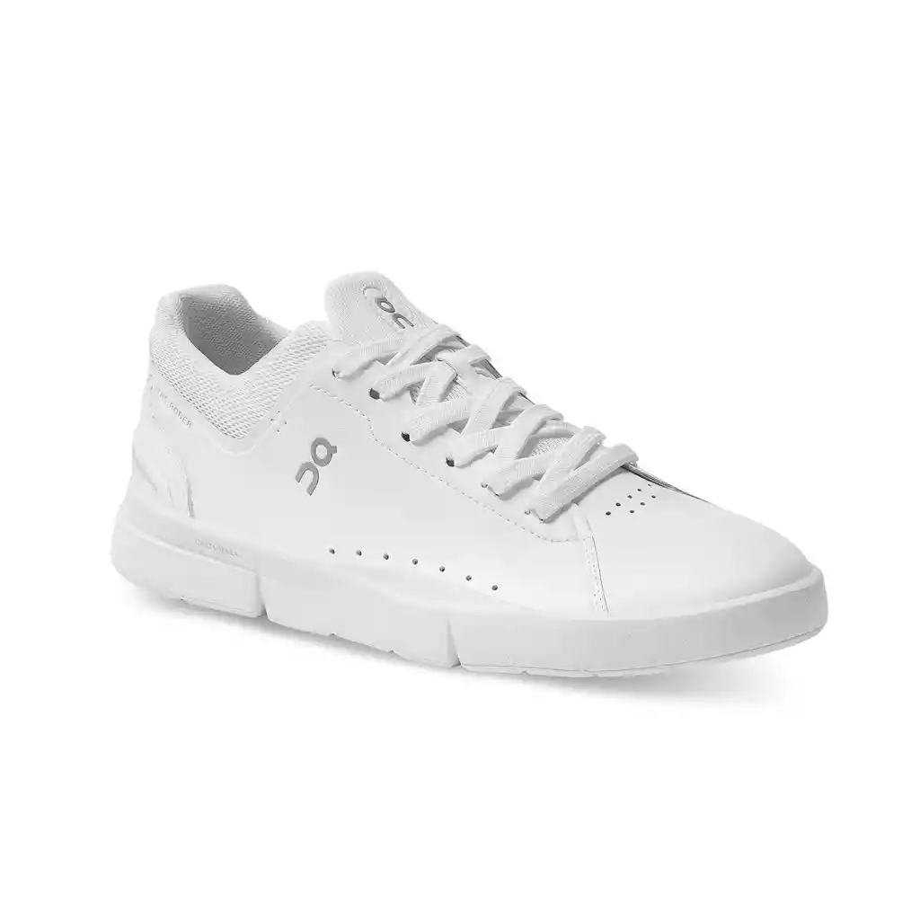 The Roger Advantage Talla 5.5 Zapatos Blanco Para Mujer Marca On Ref: 48.99452