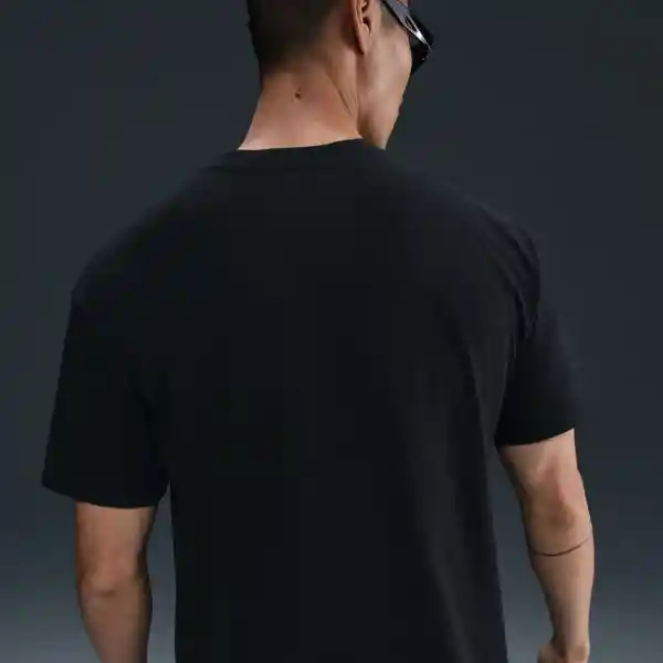 Nike Camiseta Nsw M90 Manga Corta Lifestyle Negro Talla L