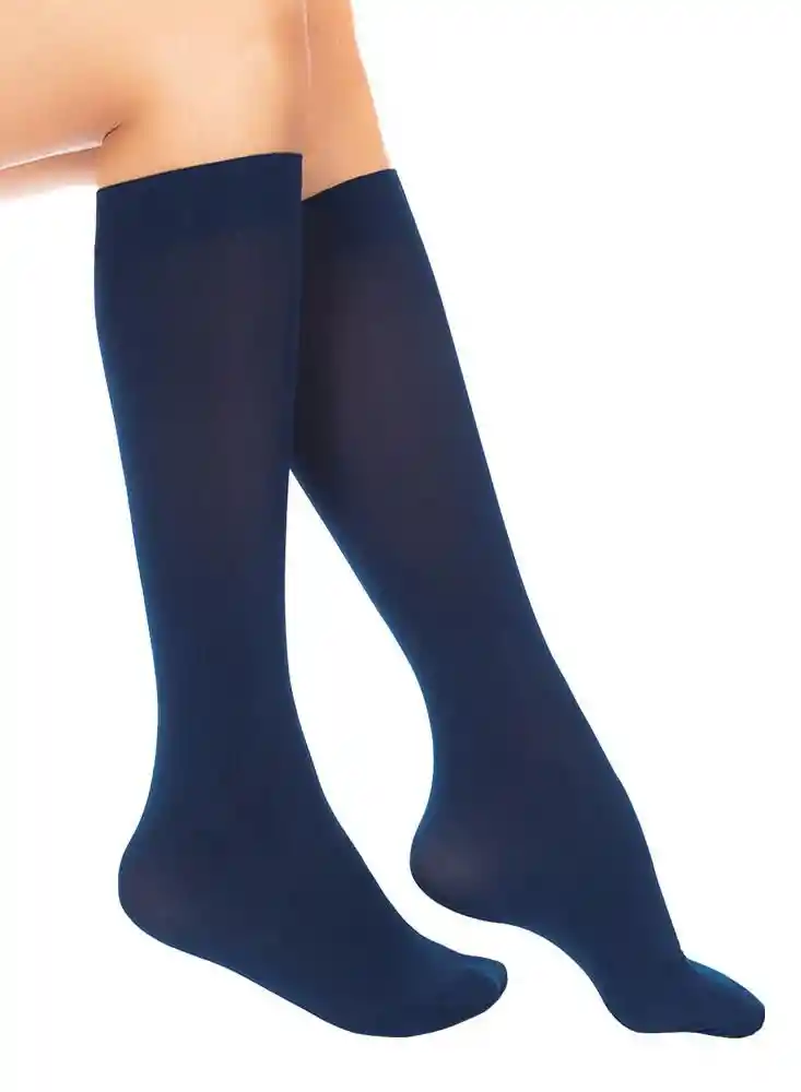 Caleta Opaca Unica-azul Oscu