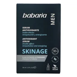 Babaria Sérum Antioxidante Doble Efecto Skinage