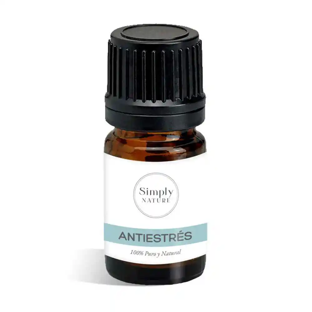 Aceite Esencial Anti Estrés Simply Nature 72251924