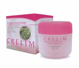 Crelim Crema Humectante con Filtros Solares