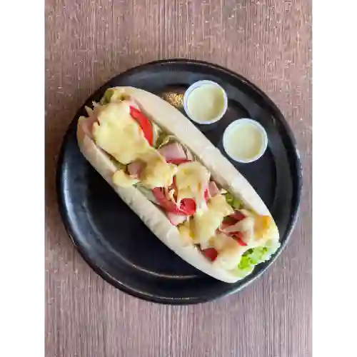 Sandwich de Pollo