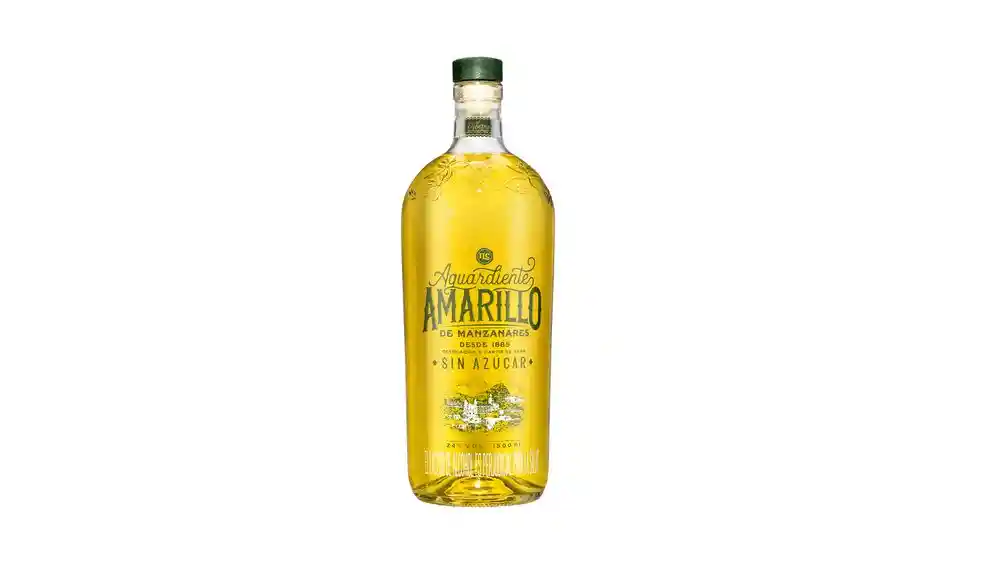 Aguardiente Amarillo (1500 Ml)