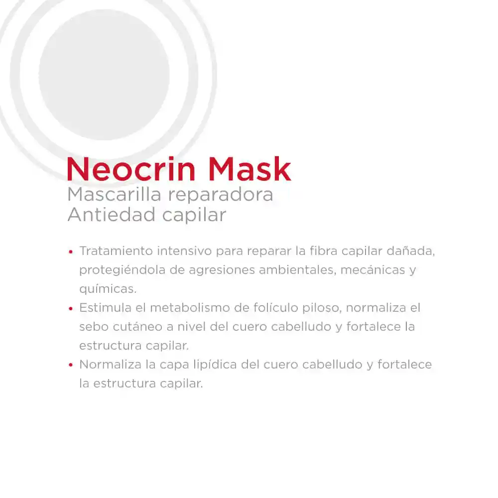 Neocrin Mascarilla Skin Master