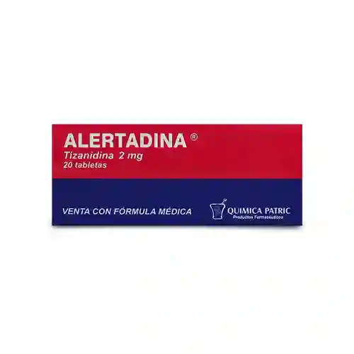 Alertadina (2 mg)