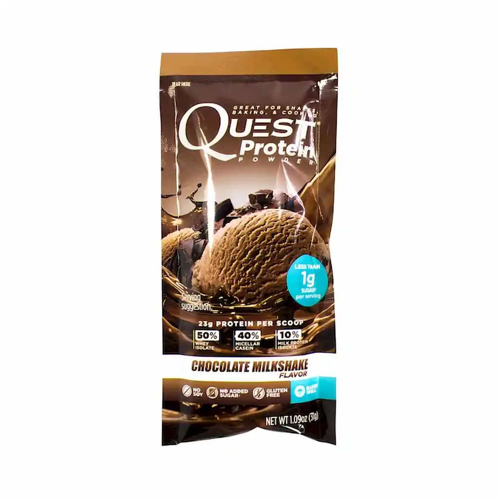 Quest Mezcla Para Malteada Chocolate