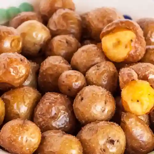 Porcion de Papa Criolla