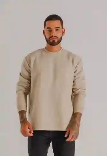 Buzo M-beige
