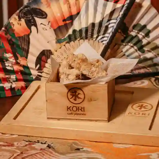 Tori tempura