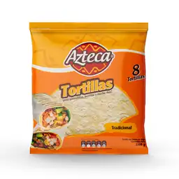 Azteca Tortillas De Harina Tradicional 