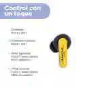 Audífonos Inalámbricos Serie dc Batman Miniso