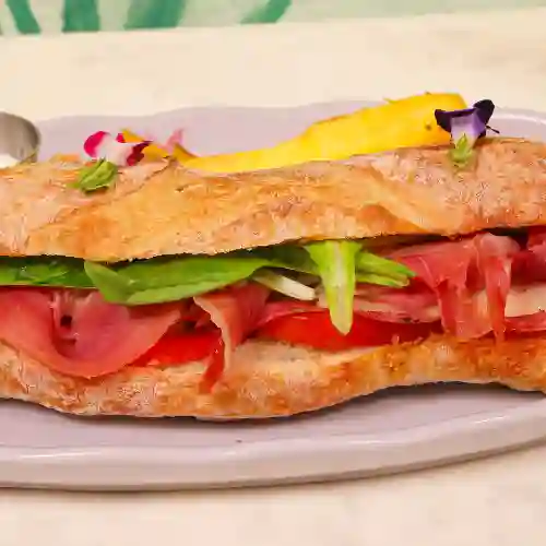 Sandwich Colonia Roma