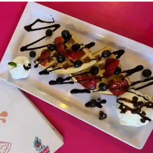 Miniwaffle