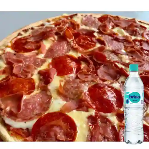 Combo Peruana + Brisa Sin Gas 600ML