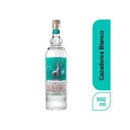 Cazadores Tequila Blanco 950 mL