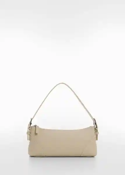 Bolso P Nora Piedra Talla 99 Mujer Mango