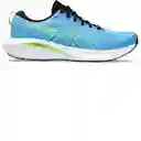 Asics Zapatos Para Hombre Azul Gel-Excite Talla 8