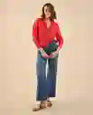 Jean Rivera Medio Azul Talla 14 472G013 Esprit