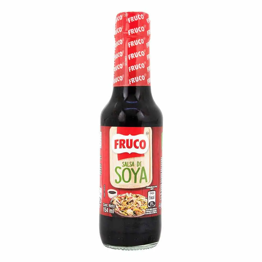 Fruco Salsa de Soya