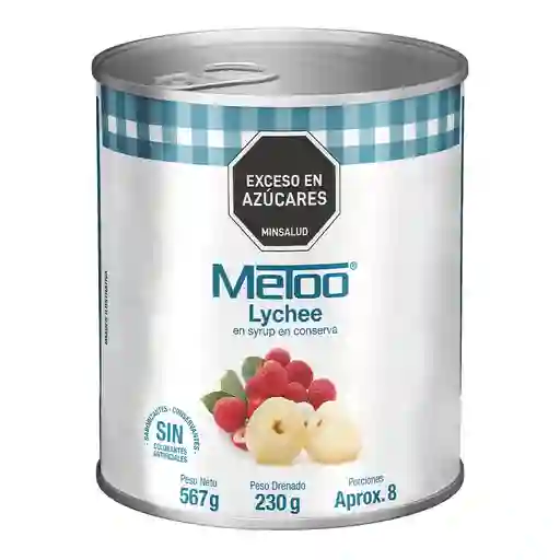 Lychee Metoo