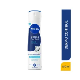 Desodorante Nivea Derma Control Defend Mujer Spray