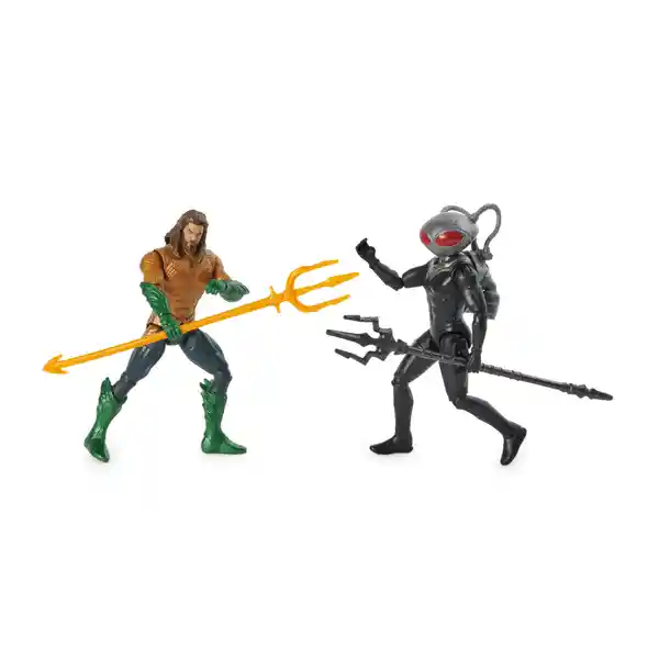4 Black Manta Sub