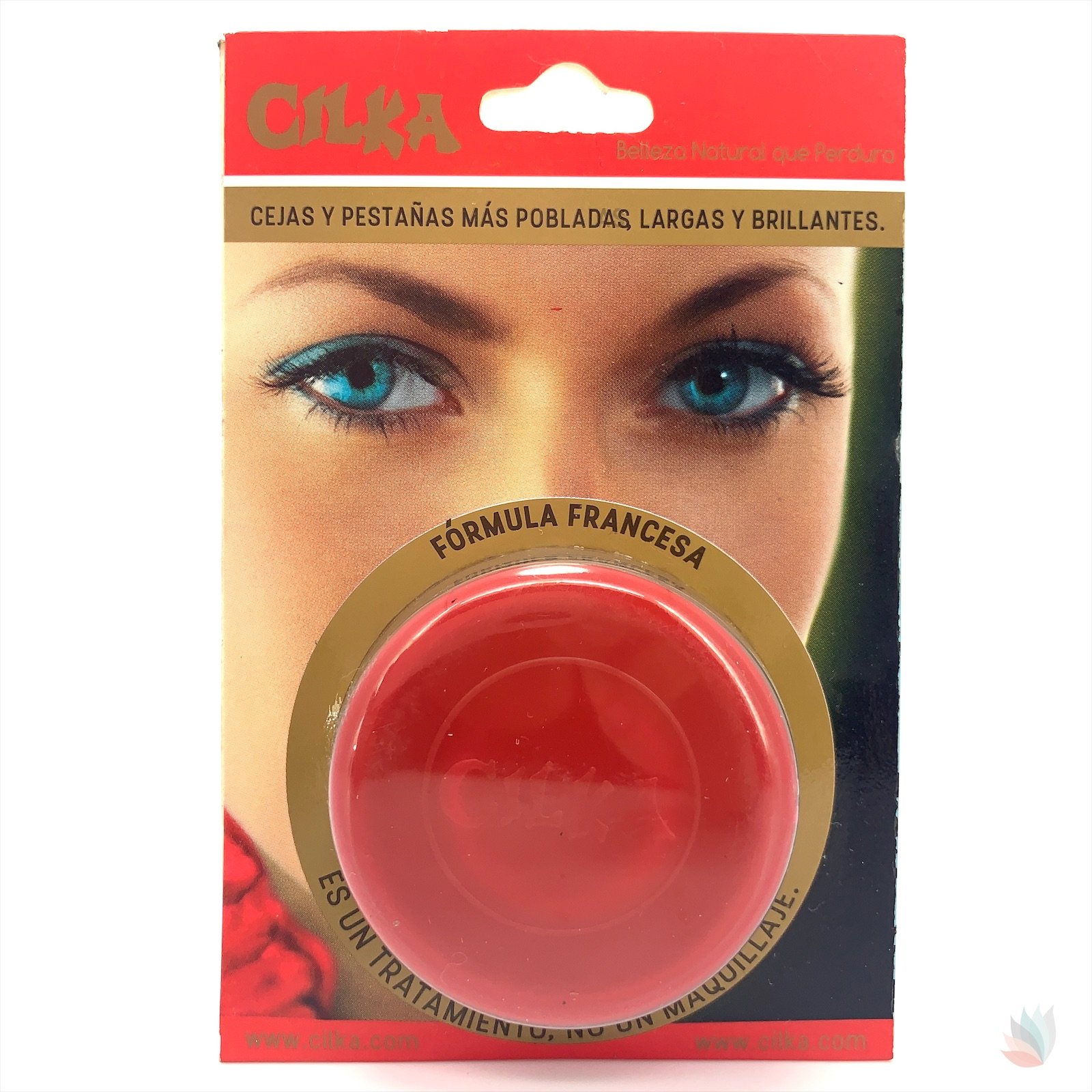 Cilka Crema para Cejas y Pestañas 8 g