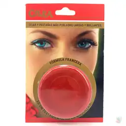 Cilka Crema para Cejas y Pestañas
