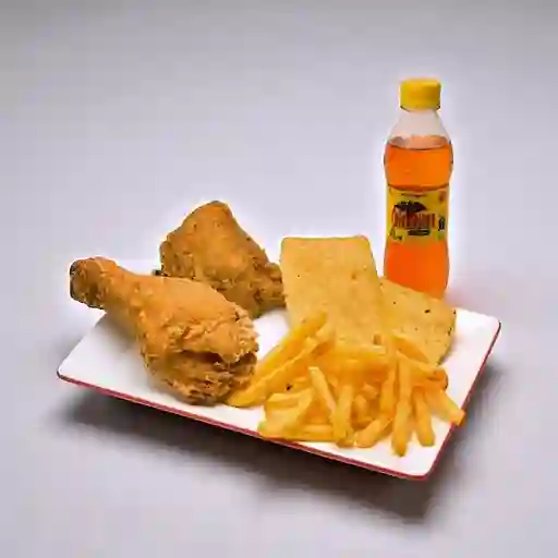 Combo Pierna y Cuadro Tu Dúo