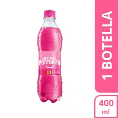 Manzana Postobon 400ml