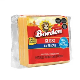 Queso Americano Fundido Semidu