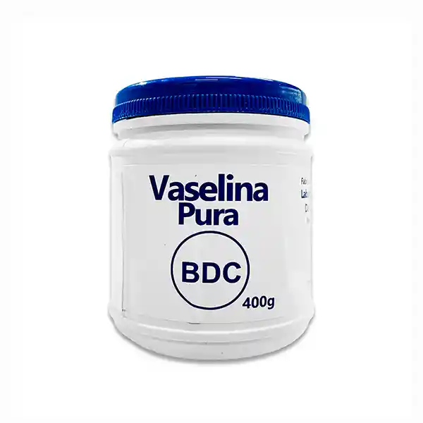 Bdc Vaselina Pura