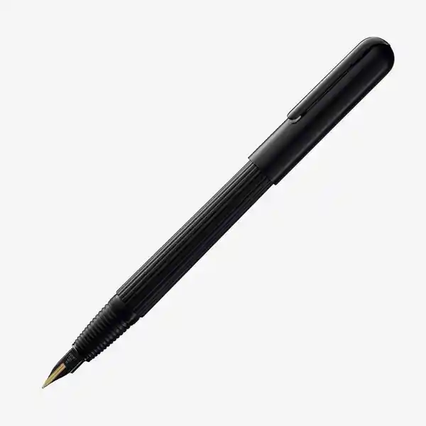 Lamy Inkanta Estilografoimporium Negro M